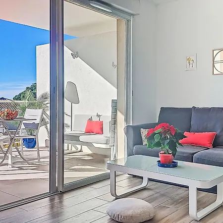 Les Terrasses D'azur-3 By Interhome * Sanary-sur-Mer