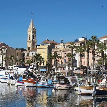 Apartamento Les Terrasses D'azur-3 By Interhome