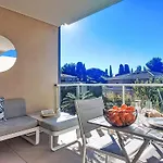 Апартаменты Les Terrasses D'azur-3 By Interhome *
