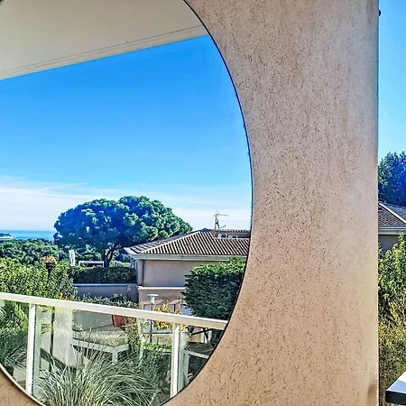 Les Terrasses D'azur-3 By Interhome