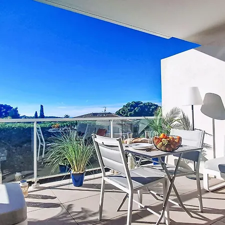 Les Terrasses D'azur-3 By Interhome Sanary-sur-Mer
