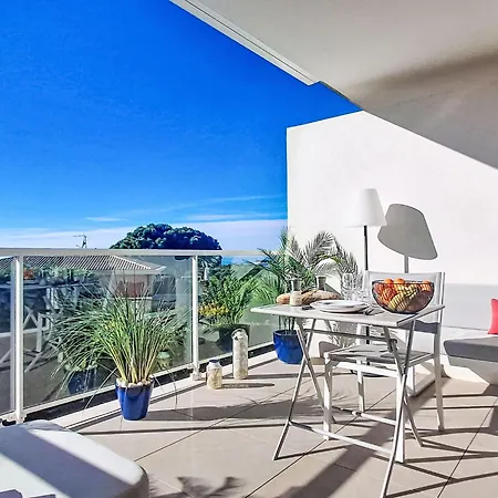 Apartament Les Terrasses D'azur-3 By Interhome *