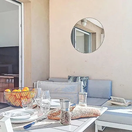 Apartament Les Terrasses D'azur-3 By Interhome