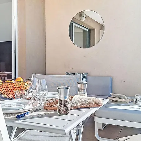 Les Terrasses D'azur-3 By Interhome Appartement