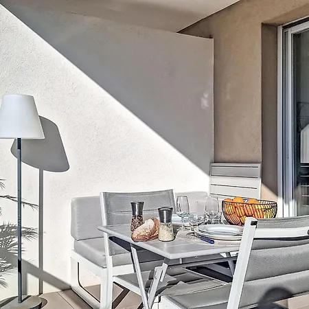Les Terrasses D'azur-3 By Interhome *