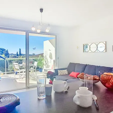 Les Terrasses D'azur-3 By Interhome Appartement Sanary-sur-Mer