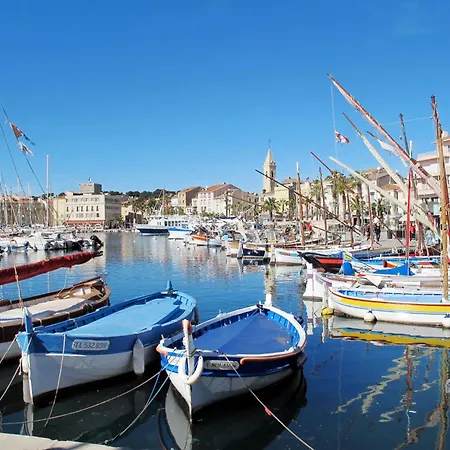 Les Terrasses D'azur-3 By Interhome Sanary-sur-Mer