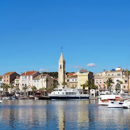 Lejlighed Les Terrasses D'azur-3 By Interhome