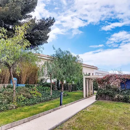 Les Terrasses D'azur-3 By Interhome *