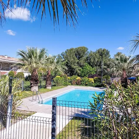 Les Terrasses D'azur-3 By Interhome Sanary-sur-Mer