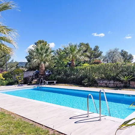 Les Terrasses D'azur-3 By Interhome Appartement *