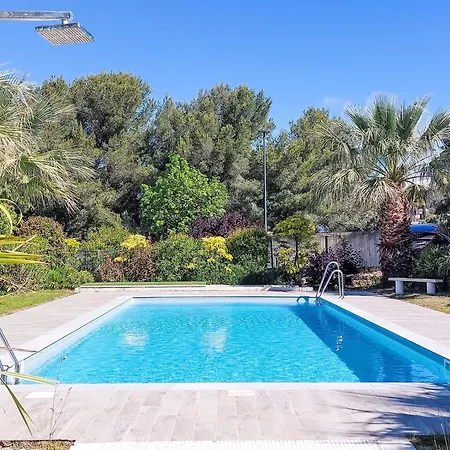 Appartement Les Terrasses D'azur-3 By Interhome *