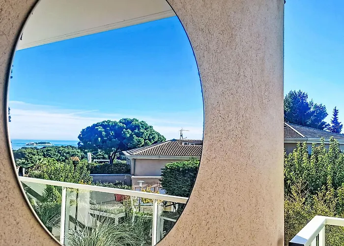 Les Terrasses D'azur-3 By Interhome