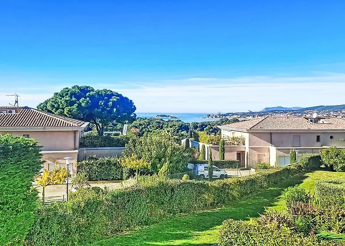 Les Terrasses D'azur-3 By Interhome Sanary-sur-Mer