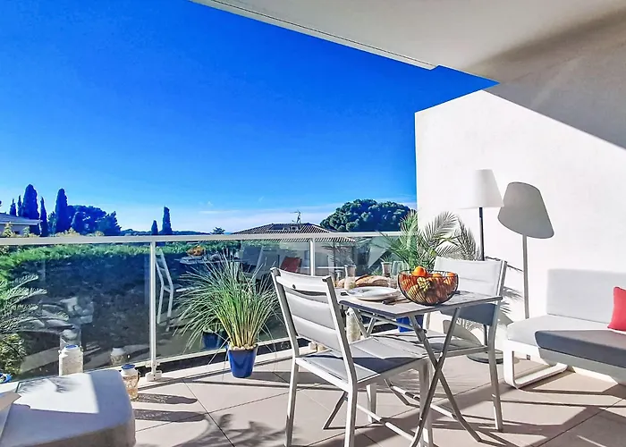 Les Terrasses D'azur-3 By Interhome Sanary-sur-Mer