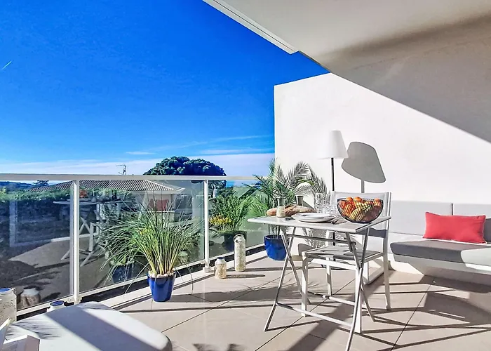 Apartament Les Terrasses D'azur-3 By Interhome *