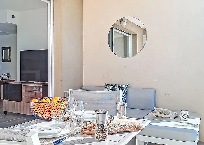 Apartament Les Terrasses D'azur-3 By Interhome