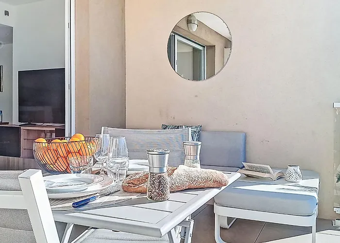 Les Terrasses D'azur-3 By Interhome Apartament