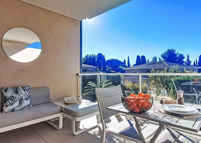 Apartament Les Terrasses D'azur-3 By Interhome *