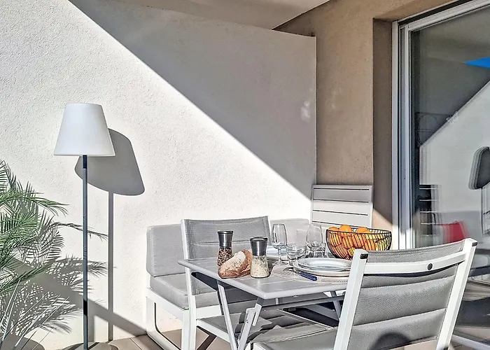 Les Terrasses D'azur-3 By Interhome *