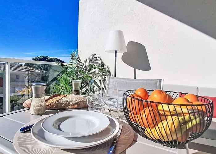 Apartament Les Terrasses D'azur-3 By Interhome