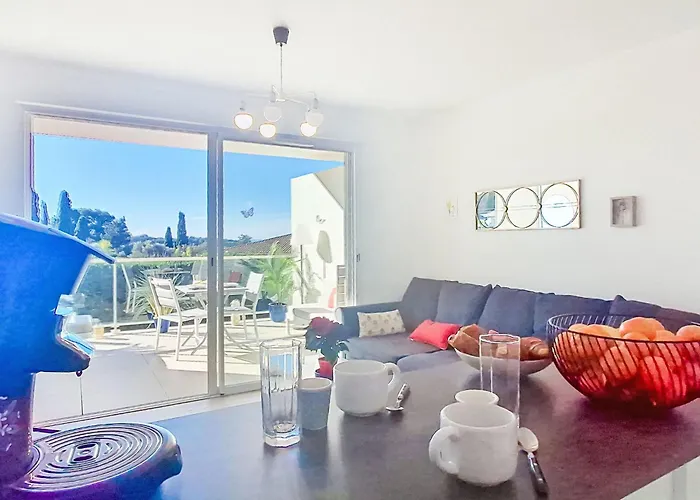 Les Terrasses D'azur-3 By Interhome Apartament Sanary-sur-Mer