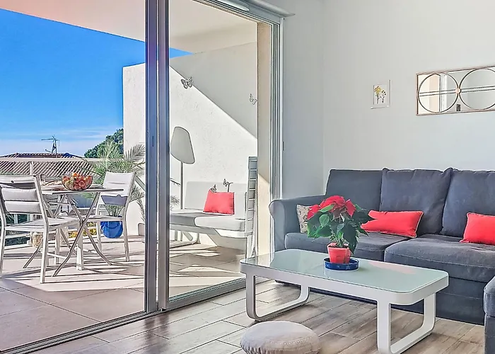 Les Terrasses D'azur-3 By Interhome * Sanary-sur-Mer