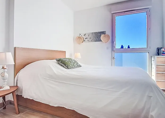 Apartament Les Terrasses D'azur-3 By Interhome