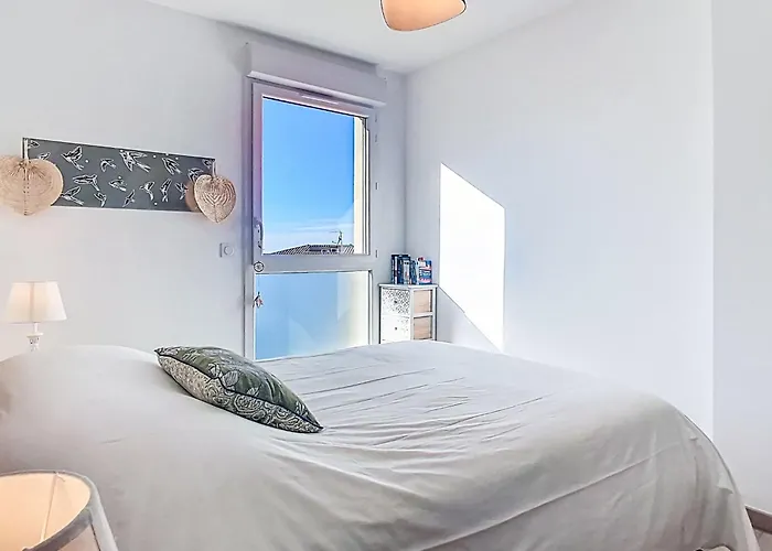 Apartament Les Terrasses D'azur-3 By Interhome *