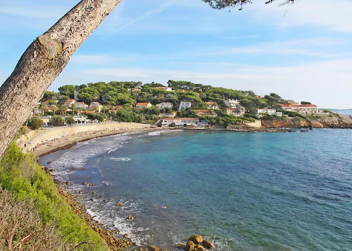 Apartament Les Terrasses D'azur-3 By Interhome Sanary-sur-Mer