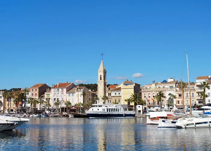 Apartament Les Terrasses D'azur-3 By Interhome